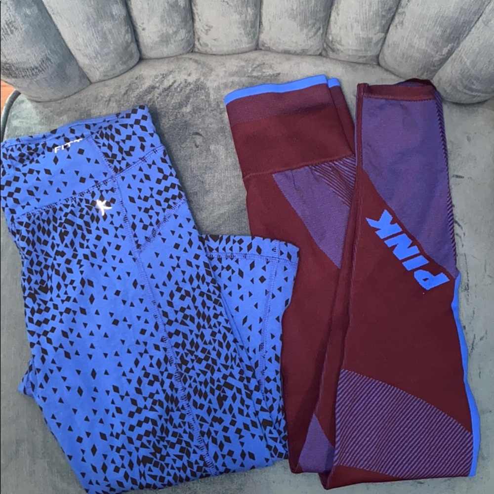 Bundle of leggings